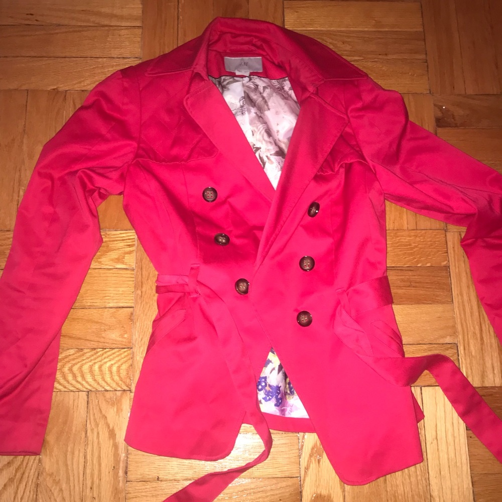 H&M Pink Jacket